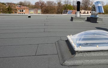 benefits of White Hall flat roofing